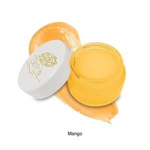 Lip Conditioner Mango: Nourishing Hydrating Vegan Organic Cruelty Free Lip Cream